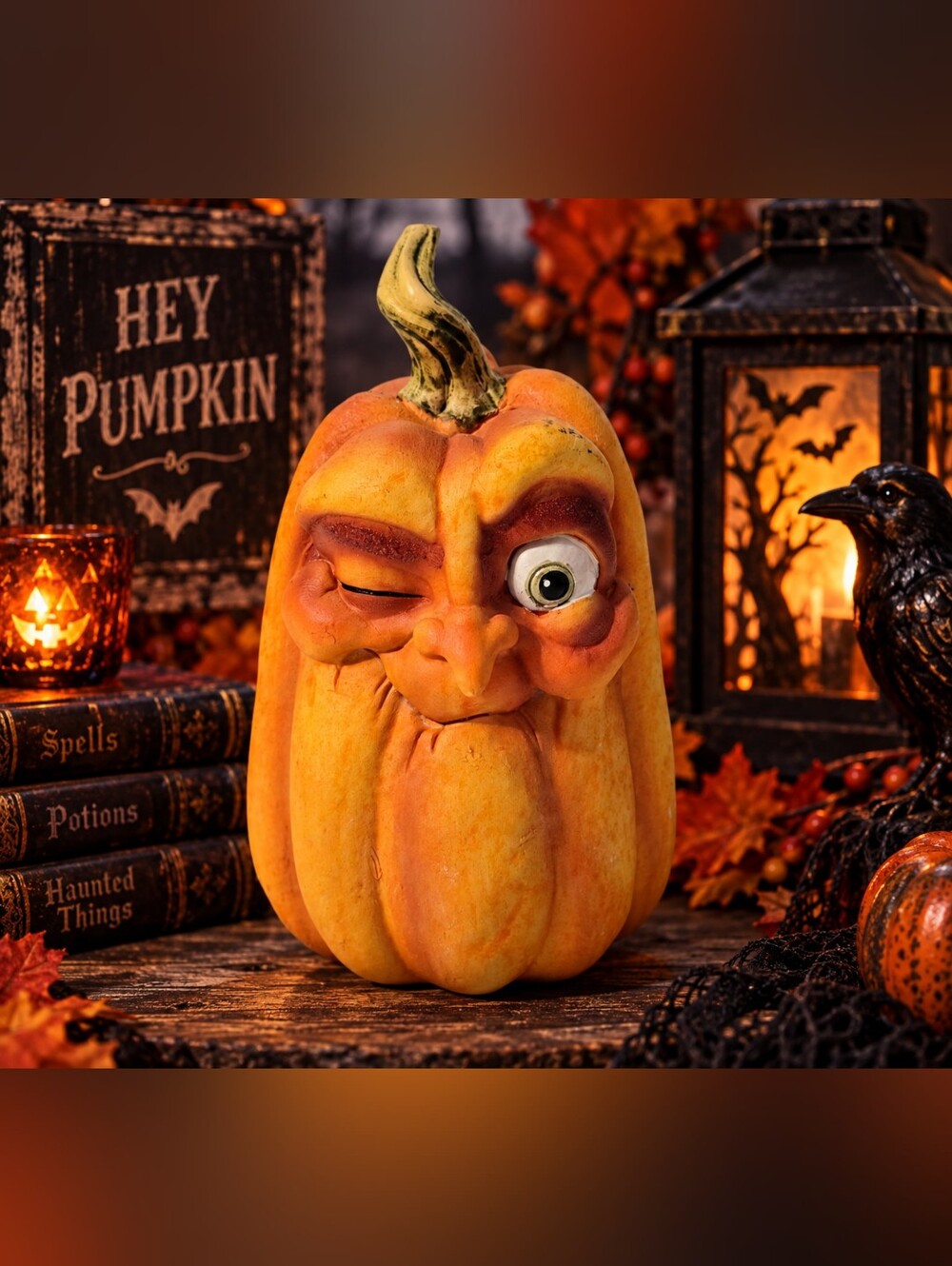 Halloween Pumpkin